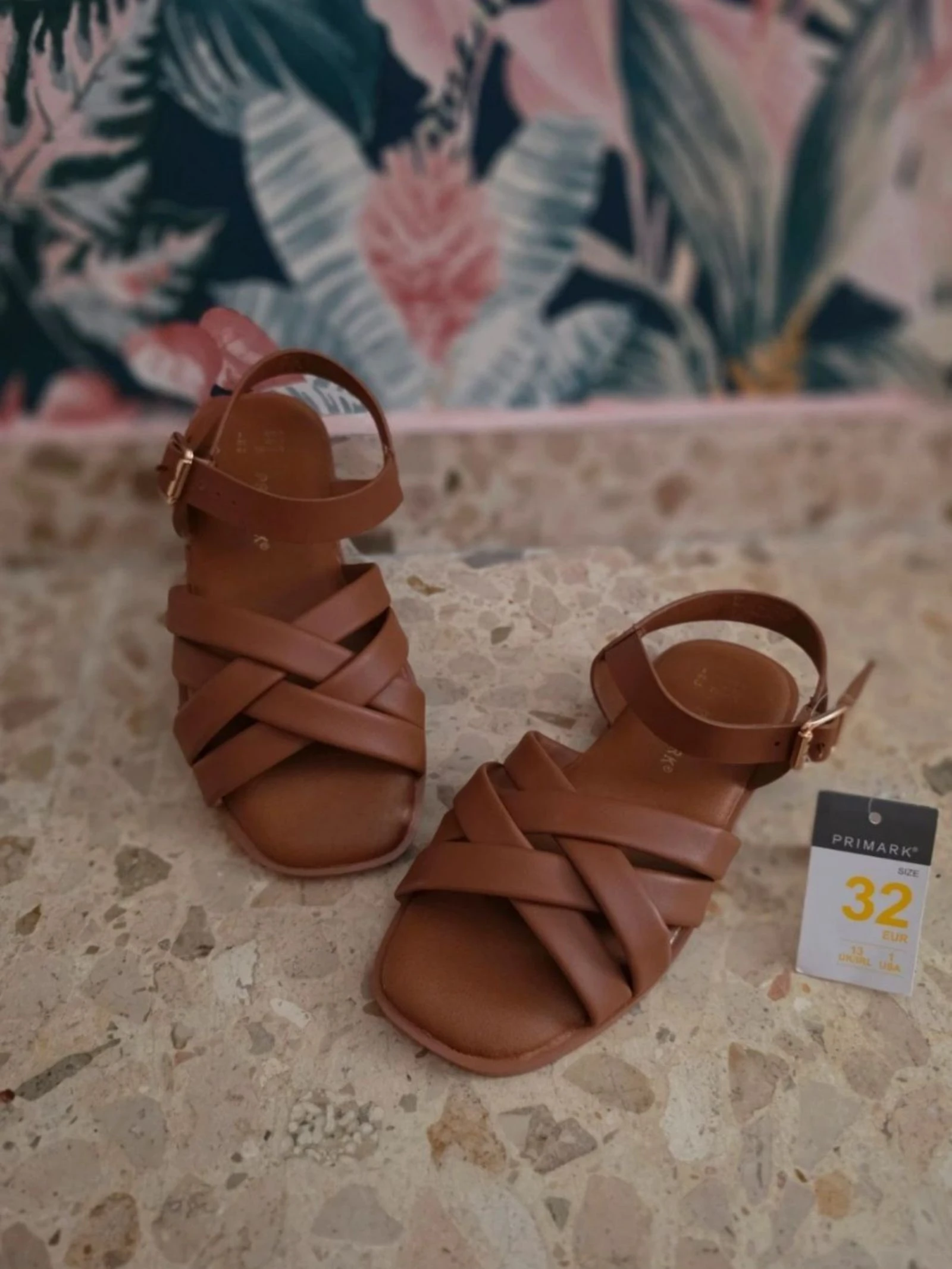 Sandalias niña talla32